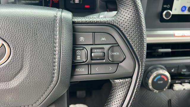 new 2025 Toyota Tacoma car, priced at $41,498