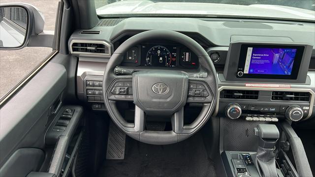 new 2025 Toyota Tacoma car, priced at $41,498