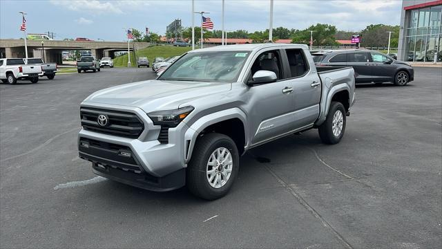 new 2025 Toyota Tacoma car, priced at $41,498