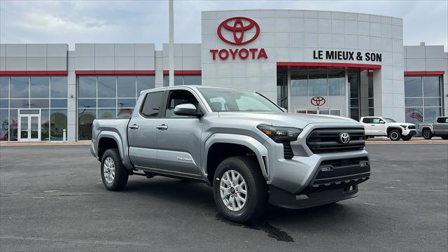 new 2025 Toyota Tacoma car, priced at $41,498