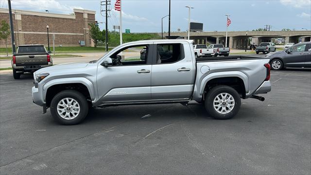 new 2025 Toyota Tacoma car, priced at $41,498