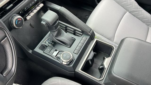new 2025 Toyota Tacoma car, priced at $41,498