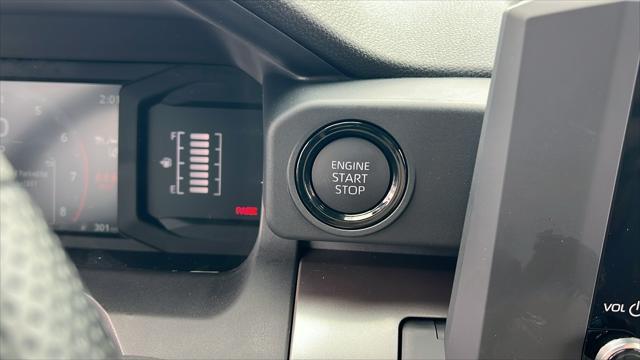 new 2025 Toyota Tacoma car, priced at $41,498