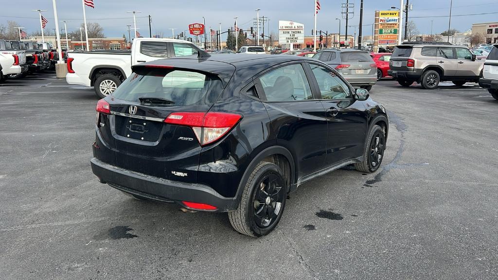 used 2019 Honda HR-V car, priced at $14,990