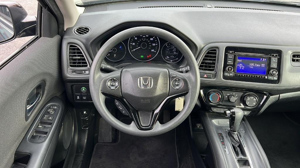 used 2019 Honda HR-V car, priced at $14,990