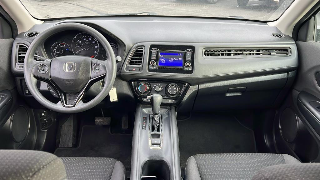 used 2019 Honda HR-V car, priced at $12,990