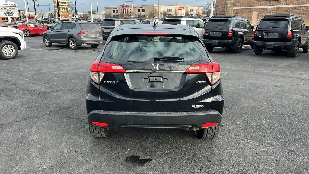 used 2019 Honda HR-V car, priced at $12,990