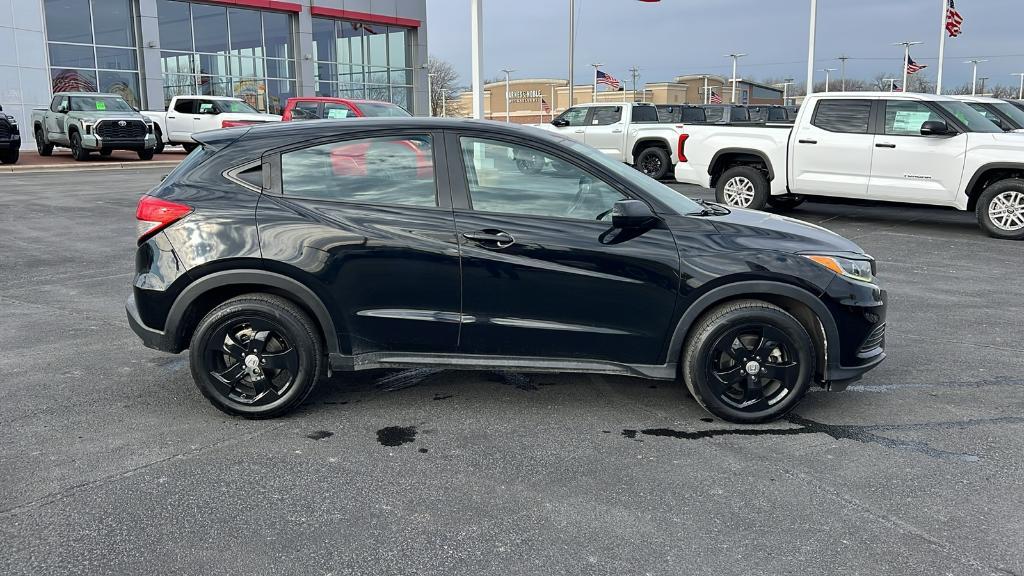 used 2019 Honda HR-V car, priced at $12,990