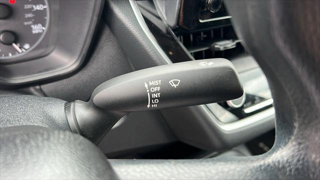 used 2024 Toyota Corolla car, priced at $22,990