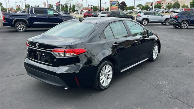 used 2024 Toyota Corolla car, priced at $22,990