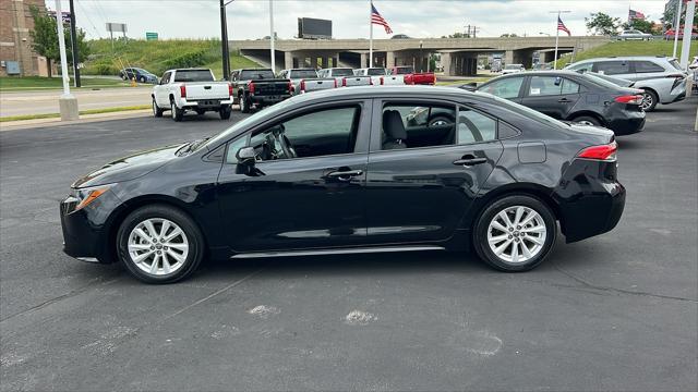 used 2024 Toyota Corolla car, priced at $22,990