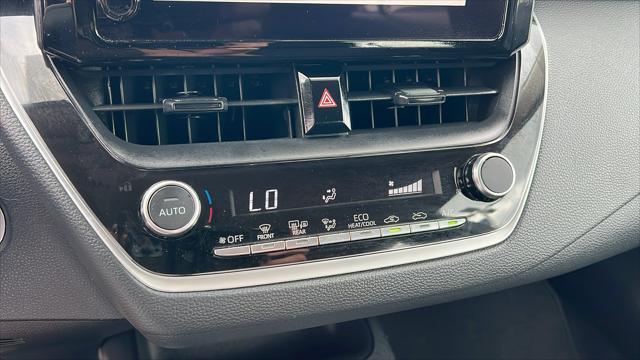 used 2024 Toyota Corolla car, priced at $22,990