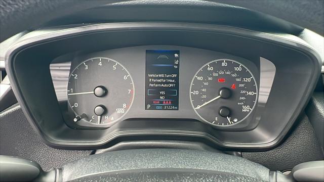 used 2024 Toyota Corolla car, priced at $22,990