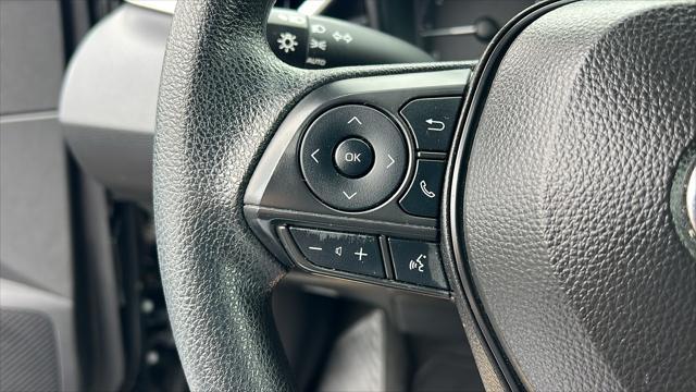 used 2024 Toyota Corolla car, priced at $22,990