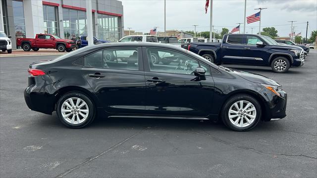 used 2024 Toyota Corolla car, priced at $22,990