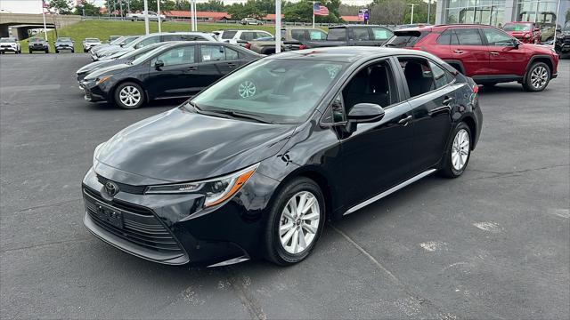used 2024 Toyota Corolla car, priced at $22,990