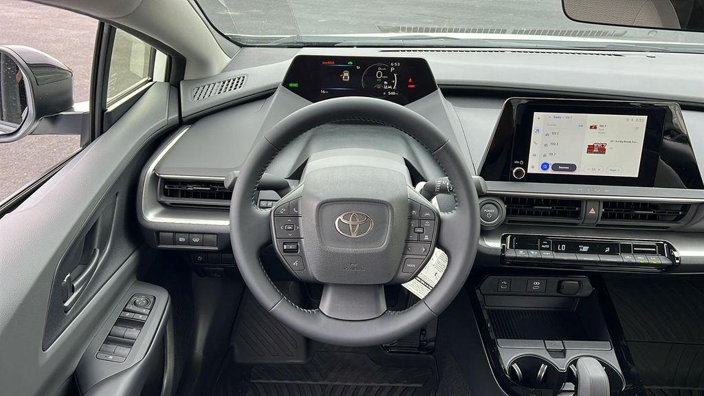 new 2026 Toyota Prius car, priced at $30,739
