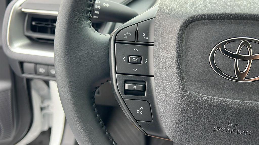 new 2026 Toyota Prius car, priced at $30,739