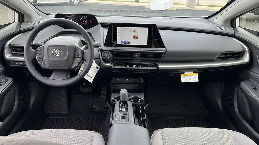 new 2026 Toyota Prius car, priced at $30,739