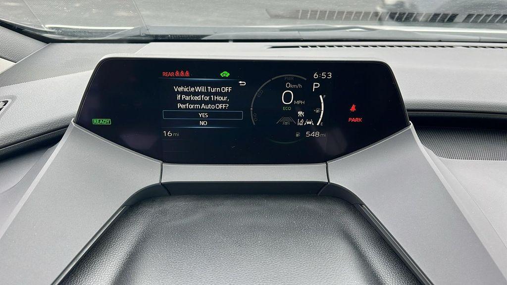 new 2026 Toyota Prius car, priced at $30,739