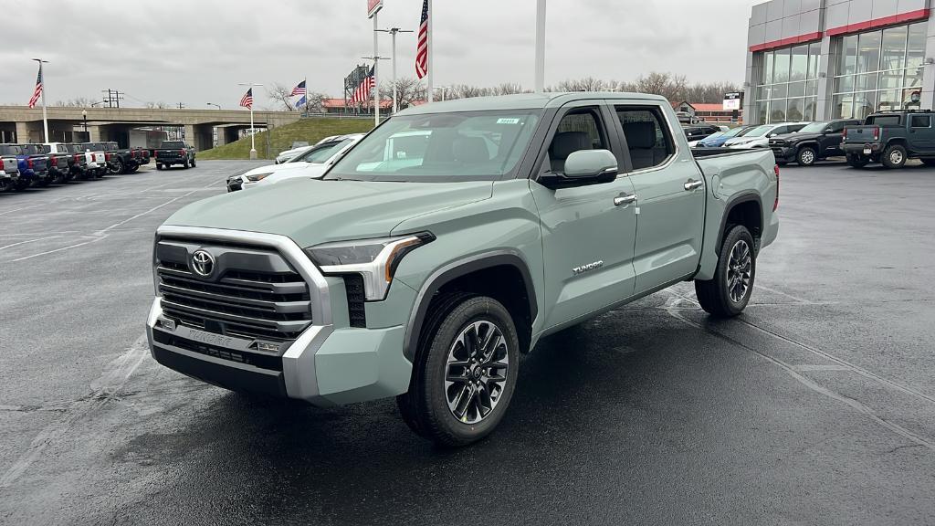 new 2025 Toyota Tundra car, priced at $59,449