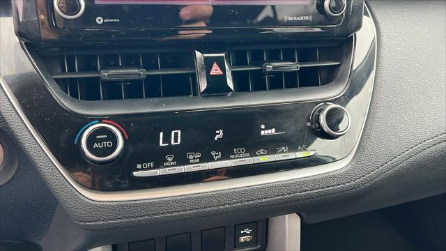used 2022 Toyota Corolla Cross car, priced at $25,990