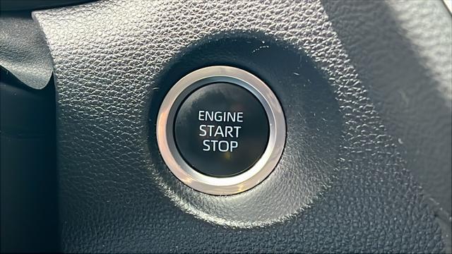 used 2022 Toyota Corolla Cross car, priced at $25,990