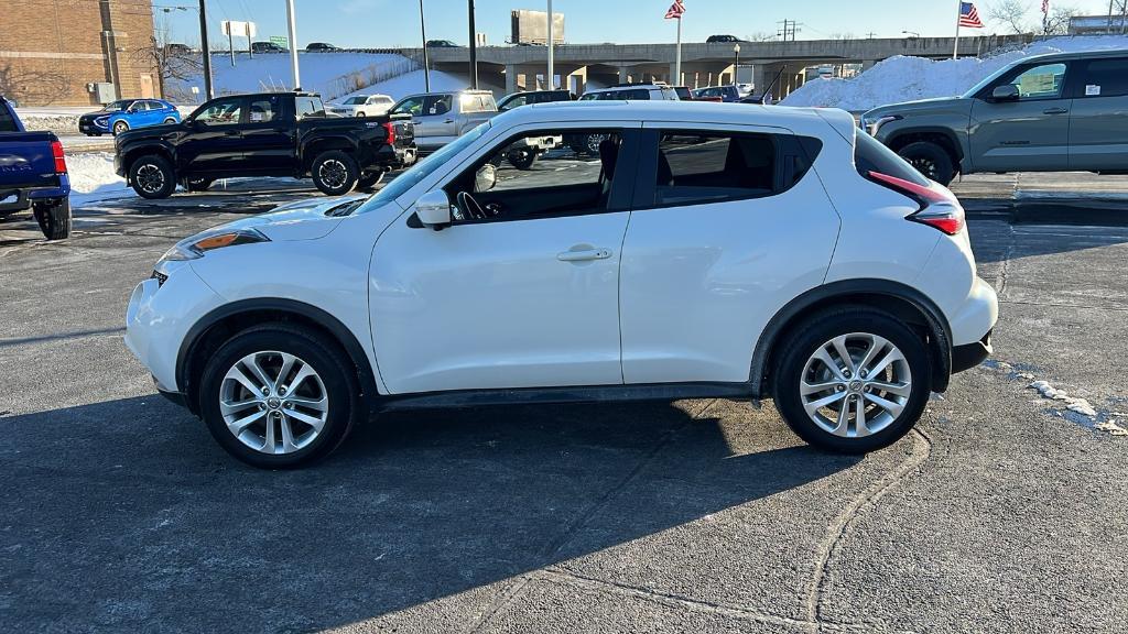 used 2015 Nissan Juke car, priced at $11,990