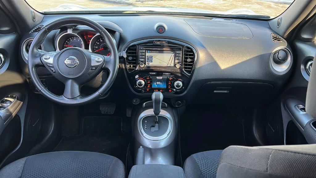 used 2015 Nissan Juke car, priced at $11,990