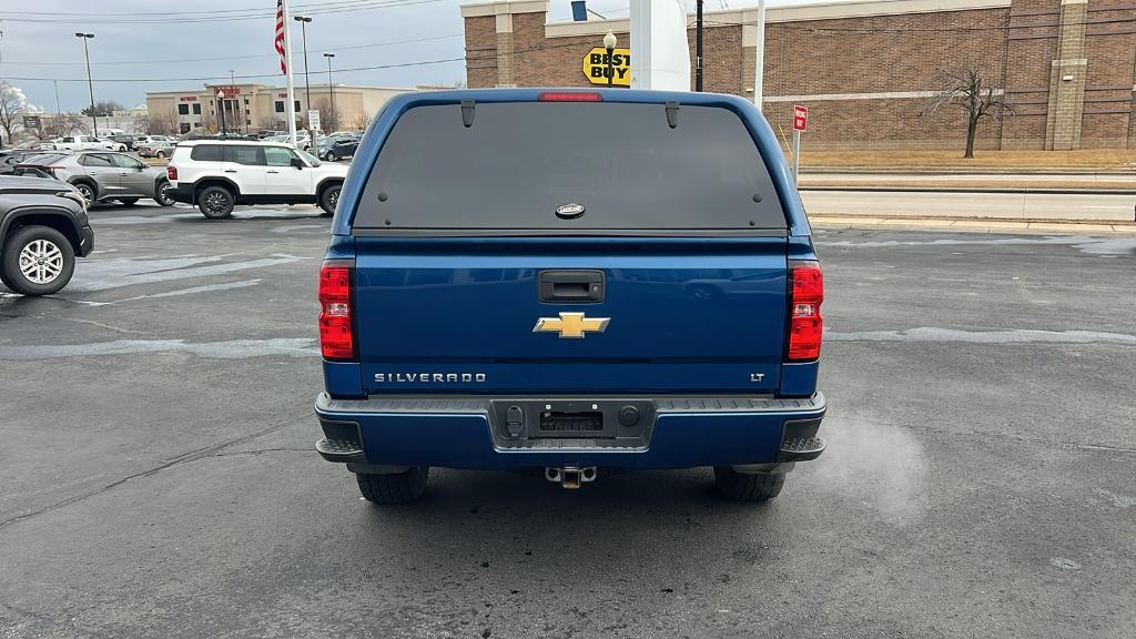 used 2016 Chevrolet Silverado 1500 car, priced at $22,990