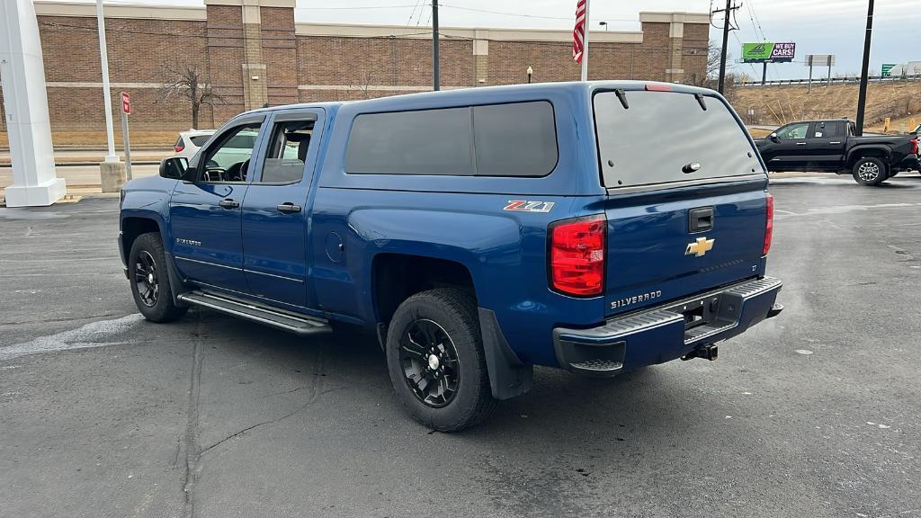 used 2016 Chevrolet Silverado 1500 car, priced at $22,990