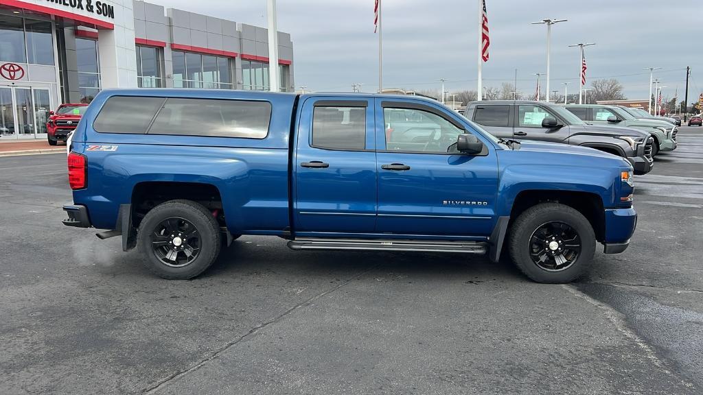 used 2016 Chevrolet Silverado 1500 car, priced at $22,990