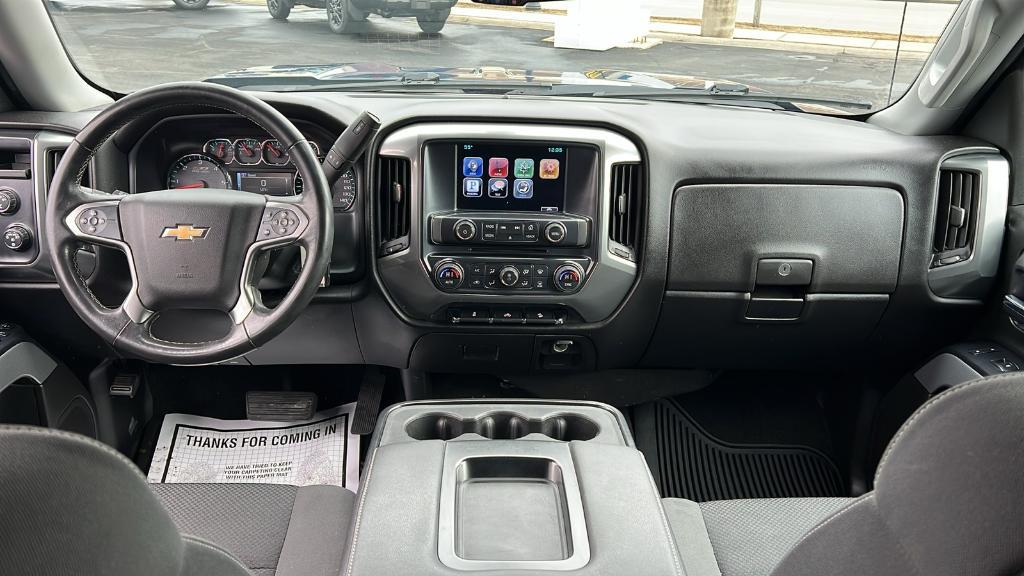 used 2016 Chevrolet Silverado 1500 car, priced at $22,990