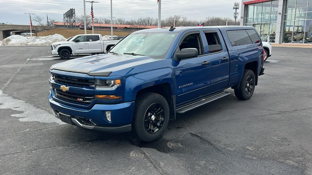 used 2016 Chevrolet Silverado 1500 car, priced at $22,990