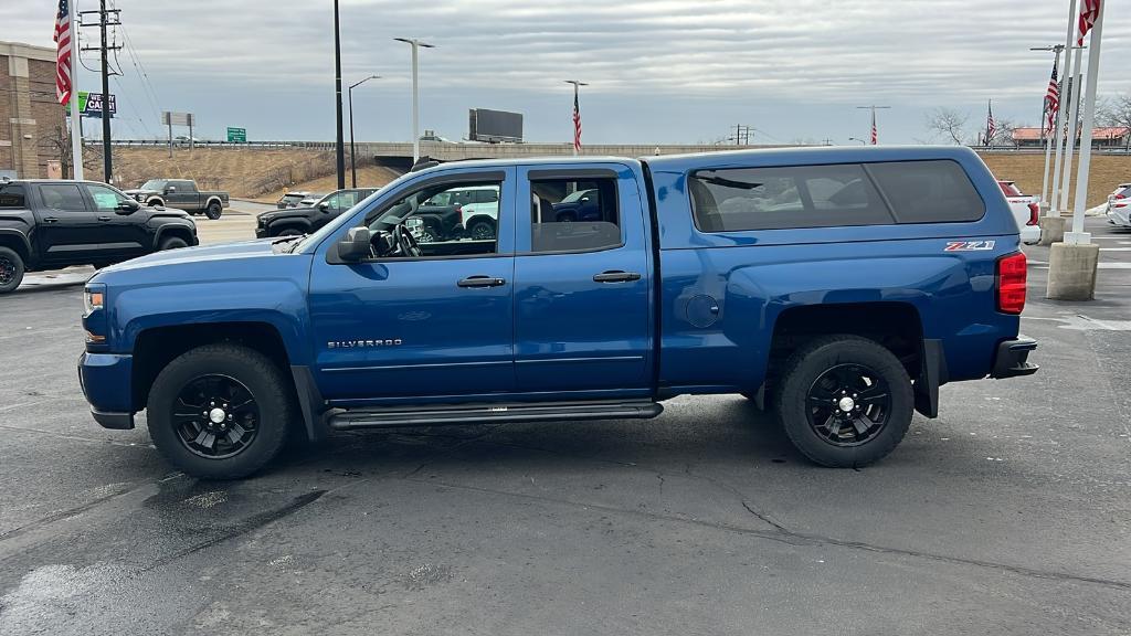 used 2016 Chevrolet Silverado 1500 car, priced at $22,990