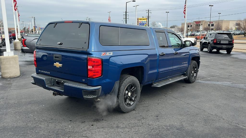 used 2016 Chevrolet Silverado 1500 car, priced at $22,990