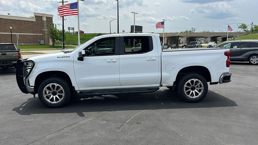 used 2019 Chevrolet Silverado 1500 car, priced at $33,990