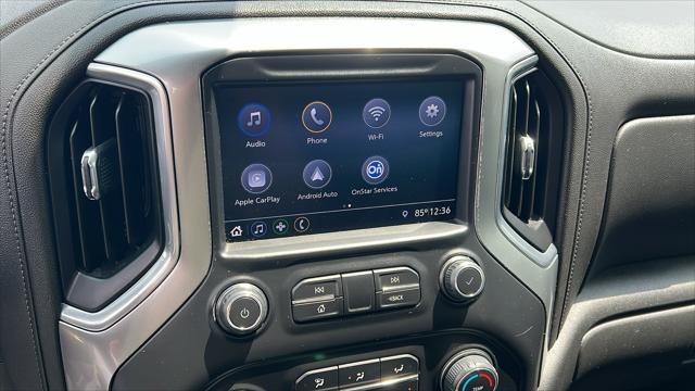 used 2019 Chevrolet Silverado 1500 car, priced at $33,990