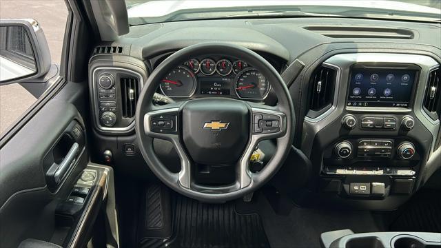used 2019 Chevrolet Silverado 1500 car, priced at $33,990