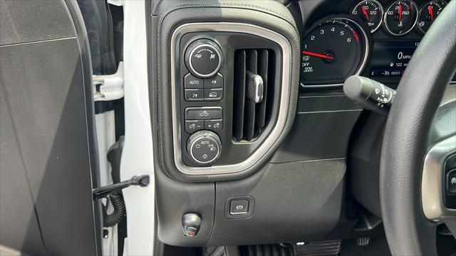 used 2019 Chevrolet Silverado 1500 car, priced at $33,990