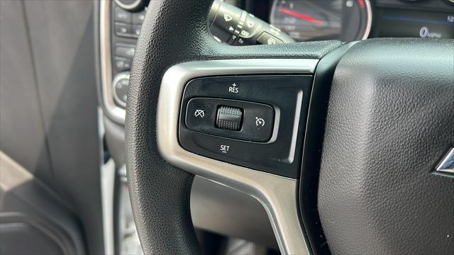 used 2019 Chevrolet Silverado 1500 car, priced at $33,990