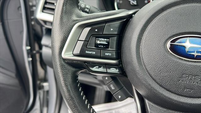 used 2019 Subaru Forester car, priced at $24,990