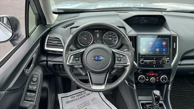 used 2019 Subaru Forester car, priced at $24,990