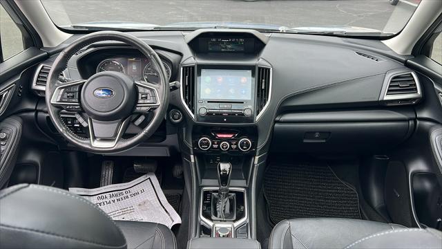 used 2019 Subaru Forester car, priced at $24,990