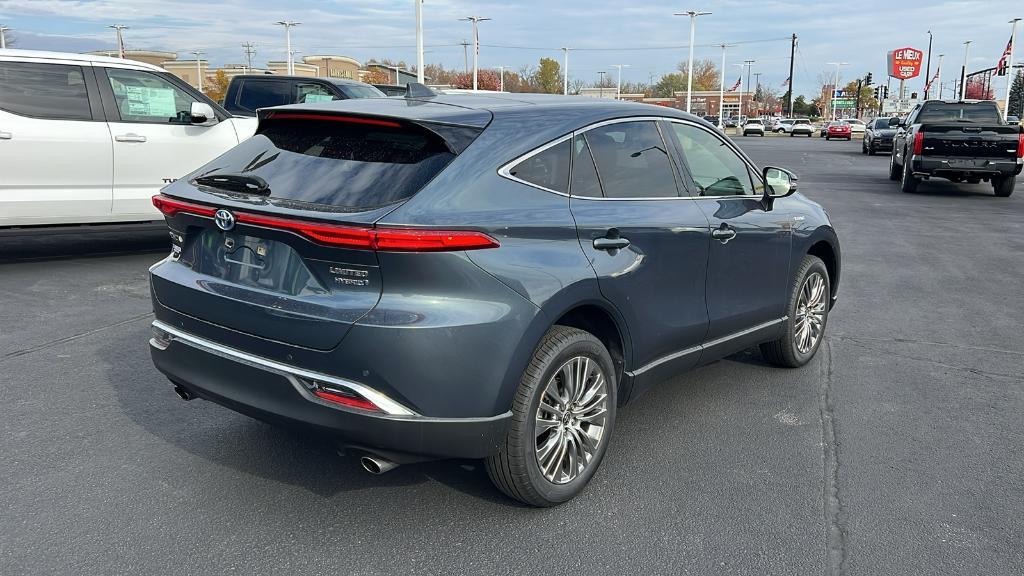 used 2021 Toyota Venza car, priced at $29,990