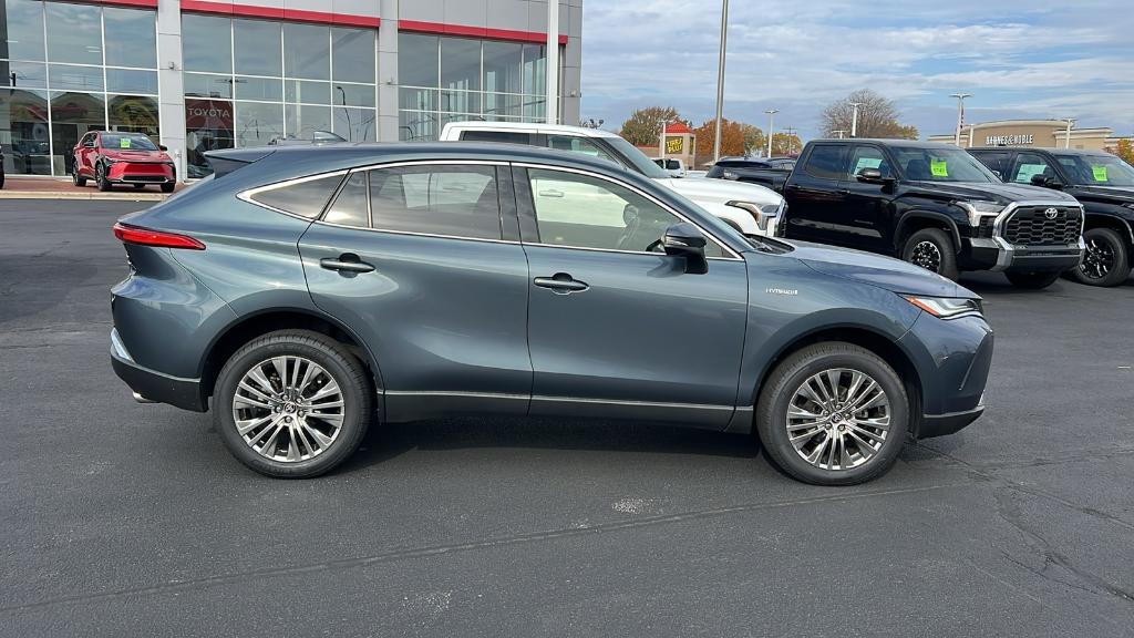 used 2021 Toyota Venza car, priced at $29,990