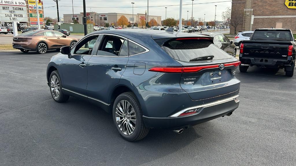 used 2021 Toyota Venza car, priced at $29,990