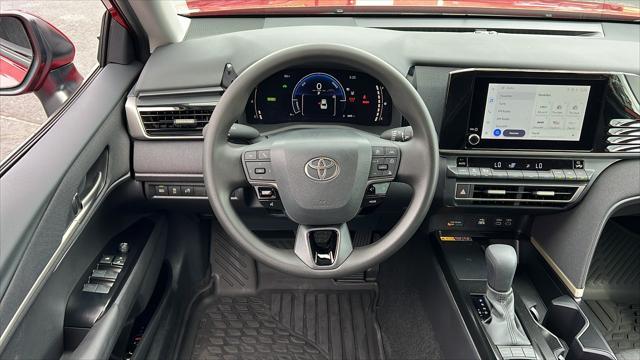 new 2025 Toyota Camry car, priced at $31,018