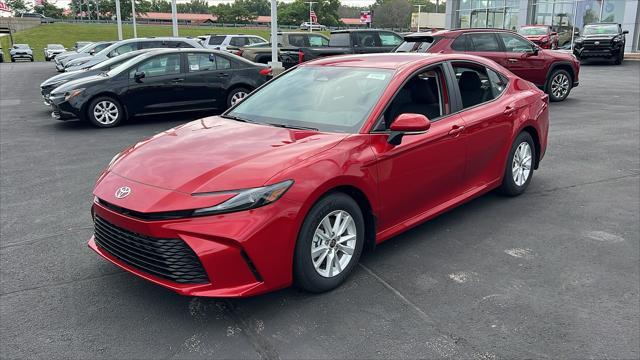 new 2025 Toyota Camry car, priced at $31,018