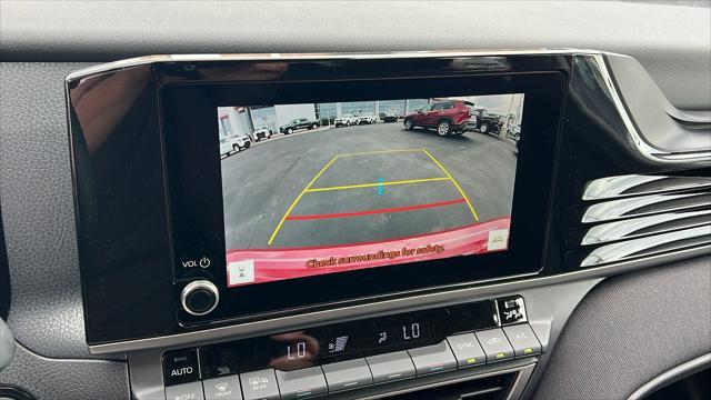 new 2025 Toyota Camry car, priced at $31,018